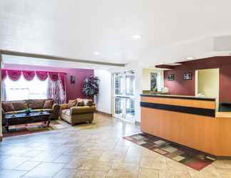 Lobby 2 Microtel Inn & Suites by Wyndham Salt Lake City Airport