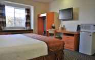 ห้องนอน 4 Microtel Inn & Suites by Wyndham Salt Lake City Airport