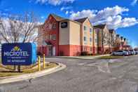 Exterior Microtel Inn & Suites by Wyndham Salt Lake City Airport