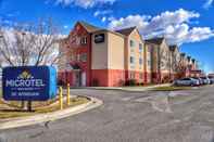 ภายนอกอาคาร Microtel Inn & Suites by Wyndham Salt Lake City Airport