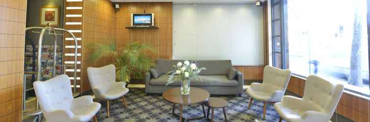 Lobi YEHS Hotel Sydney Harbour Suites