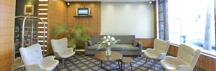 Lobby YEHS Hotel Sydney Harbour Suites