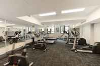 Fitness Center YEHS Hotel Sydney Harbour Suites