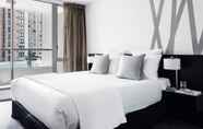 Kamar Tidur 3 Quay West Suites Melbourne