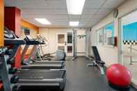 Fitness Center Hilton Garden Inn Saskatoon Downtown