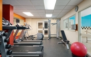 Fitness Center 3 Hilton Garden Inn Saskatoon Downtown