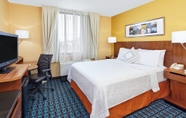 Kamar Tidur 7 Fairfield Inn & Suites by Marriott Lombard