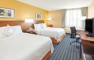 Kamar Tidur 5 Fairfield Inn & Suites by Marriott Lombard