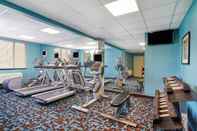 Fitness Center Fairfield Inn & Suites by Marriott Lombard