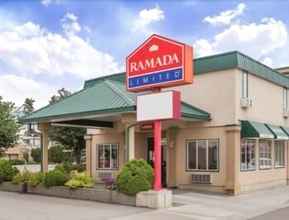 ภายนอกอาคาร 4 Ramada by Wyndham Quesnel