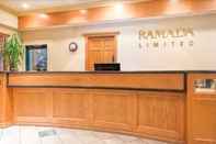 ล็อบบี้ Ramada by Wyndham Quesnel