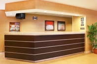 Lobby Residence Inn By Marriott Hartford Manchester