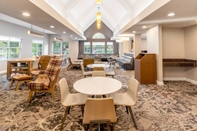 Bar, Cafe and Lounge Residence Inn by Marriott Sacramento Rancho Cordova