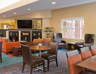 Lobby 2 Residence Inn by Marriott Sacramento Rancho Cordova