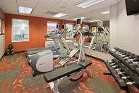 Fitness Center Residence Inn by Marriott Sacramento Rancho Cordova