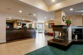 Lobby 4 Residence Inn by Marriott Sacramento Rancho Cordova