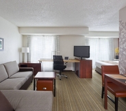 Common Space 6 Residence Inn by Marriott Sacramento Rancho Cordova