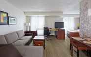 Ruang Umum 6 Residence Inn by Marriott Sacramento Rancho Cordova