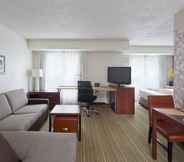 Ruang Umum 6 Residence Inn by Marriott Sacramento Rancho Cordova
