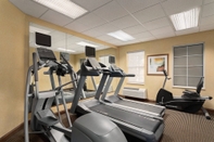 Fitness Center Residence Inn by Marriott Scranton