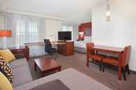 Ruang Umum Residence Inn by Marriott Salt Lake City Airport