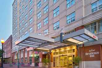 Exterior 4 Residence Inn by Marriott Washington, DC/Dupont Circle