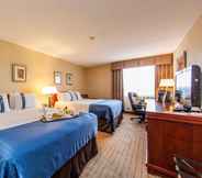 ห้องนอน 4 Holiday Inn Laval Montréal, an IHG Hotel