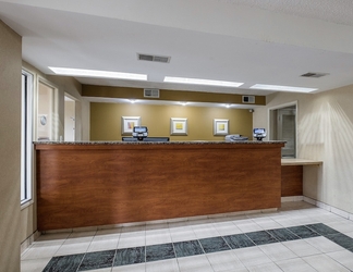 Lobby 2 Red Roof Inn Hagerstown - Williamsport, MD