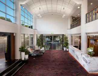 Lobby 2 Rydges Parramatta