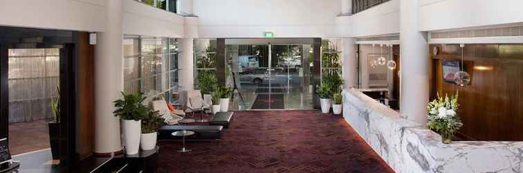 Lobby Rydges Parramatta