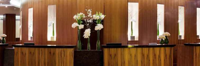 Sảnh chờ Sofitel Sydney Wentworth