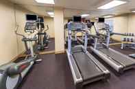 Fitness Center Towneplace Suites By Marriott Kennesaw