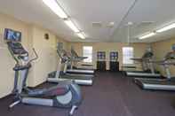 Fitness Center Towneplace Suites By Marriott Bloomington