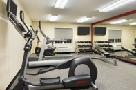 Fitness Center TownePlace Suites by Marriott Savannah Midtown