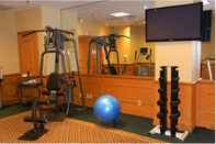 Fitness Center Le Nouvel Hotel