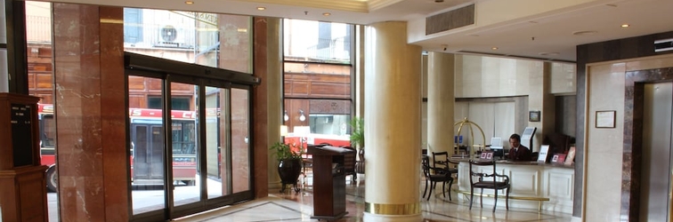 Lobby Amérian Buenos Aires Park Hotel