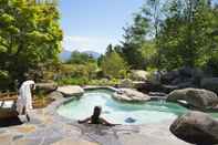 Swimming Pool Skamania Lodge