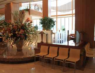 Lobby 2 Hotel Nikko Northland Obihiro