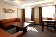 Khu vực công cộng Hotel Metropolitan Takasaki