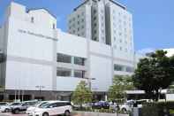 ภายนอกอาคาร Hotel Metropolitan Yamagata