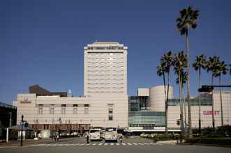 Exterior 4 JR Hotel Clement Tokushima