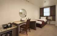 Bedroom 6 Corus Hyde Park Hotel