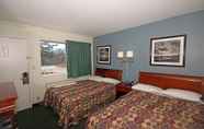 Bedroom 3 Royal Inn Charlotte Airport Hotel