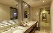 Toilet Kamar 7 Moon Palace Cancún - All Inclusive