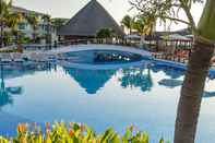 Swimming Pool Moon Palace Cancún - All Inclusive