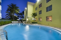 Swimming Pool Westgate South Beach Oceanfront Resort