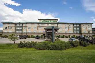 Exterior 4 Sandman Hotel Quesnel