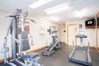 Fitness Center Sandman Hotel Quesnel