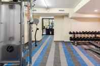 Fitness Center Aloft Columbia Harbison