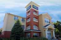 Exterior Extended Stay America Suites Detroit Auburn Hills Feathersto